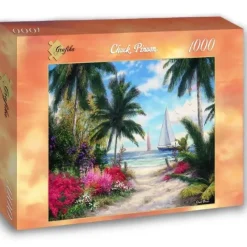 Grafika : Chuck Pinson - Sea Breeze Trail (1000)
