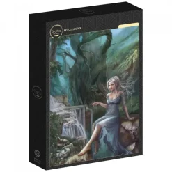 Grafika : Cris Ortega - Emerald Sanctuary (1000)
