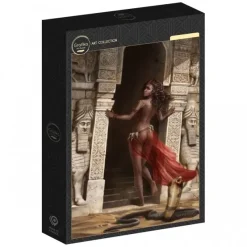 Grafika : Cris Ortega - Gates of the Temple (1000)