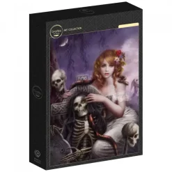 Grafika : Cris Ortega - Memento Mori (1000)