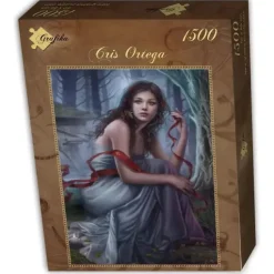 Grafika : Cris Ortega - Night Unseen (1500)