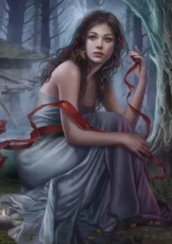 Grafika : Cris Ortega - Night Unseen (1500)