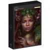 Grafika : Cris Ortega - Queen of the Sun Realm (1000)