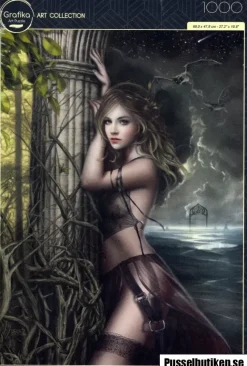 Grafika : Cris Ortega - The Other Side of the Portal (1000)