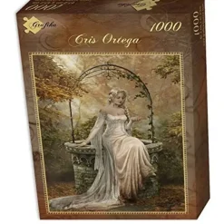 Grafika : Cris Ortega - The Well of My Desires (1000)