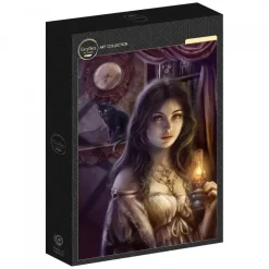 Grafika : Cris Ortega - The Witching Hour (1000)