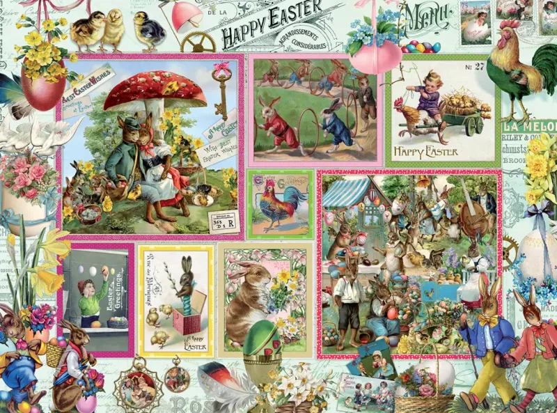 Grafika : Easter (1000)