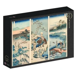 Grafika : Hokusai's Art (1000)