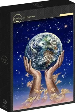Grafika : Josephine Wall - Hands of Love (1000)