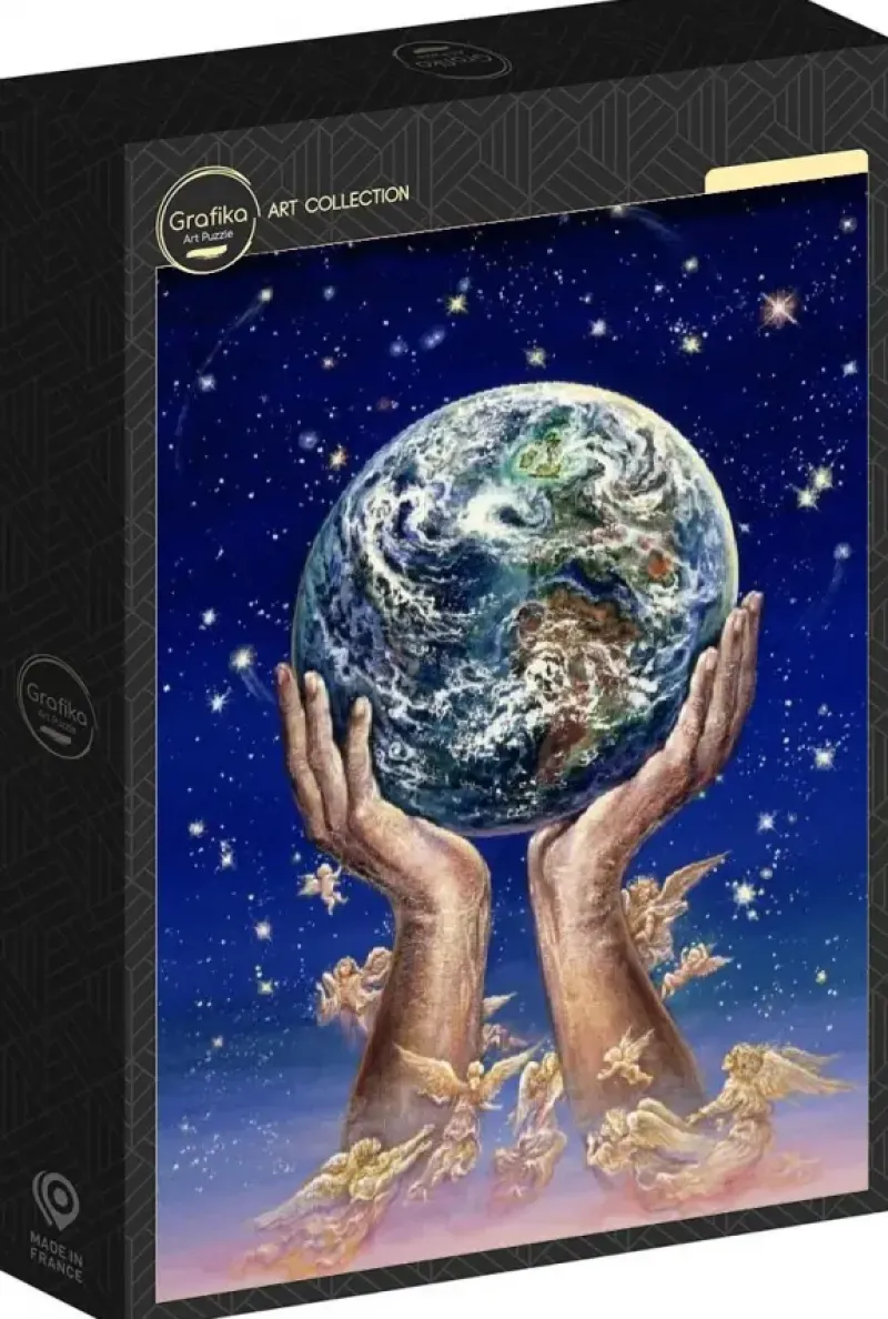 Grafika : Josephine Wall - Hands of Love (1000)