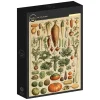 Grafika : Larousse - Vegetables and Vegetable Plants (1000)