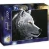 Grafika : Schim Schimmel - Wolf Light (1000)