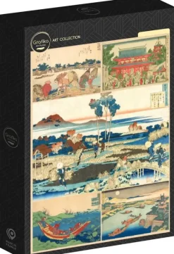 Grafika : The Prints of Hokusai (1000)