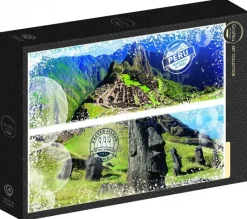 Grafika : Travel Around the World - Chile and Peru (1000)