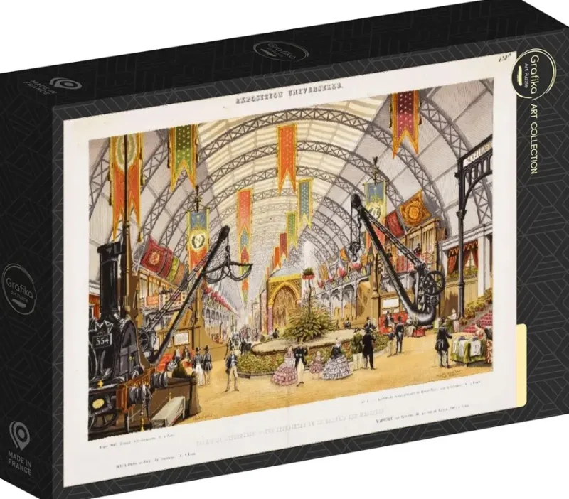 Grafika : World's Fair (500)