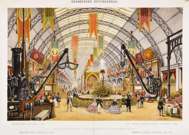 Grafika : World's Fair (500)
