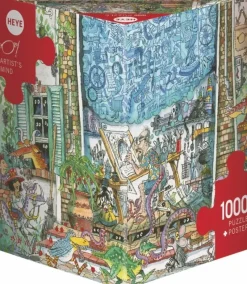 Heye : Artist's Mind (1000)