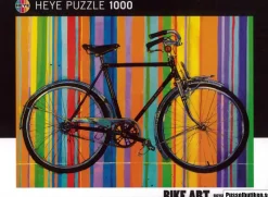 Heye : Bike Art - Freedom Deluxe (1000)