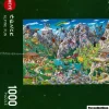 Heye : Birgit Tanck - Alpine Fun (1000)