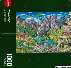 Heye : Birgit Tanck - Alpine Fun (1000)