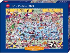 Heye : Blachon - Cool Down! (1000)