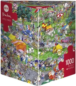 Heye : Blachon - Cycle Race (1000)