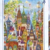 Heye : Charming Village - Red Arches (1000)