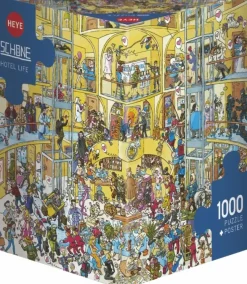 Heye : Christoph Schöne - Hotel Life (1000)