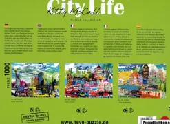Heye : City Life - I Love London! (1000)