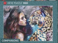 Heye : Companions - Aligned Destiny (1000)