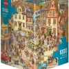 Heye : Doro Göbel, Peter Knorr - Market Place (1000)