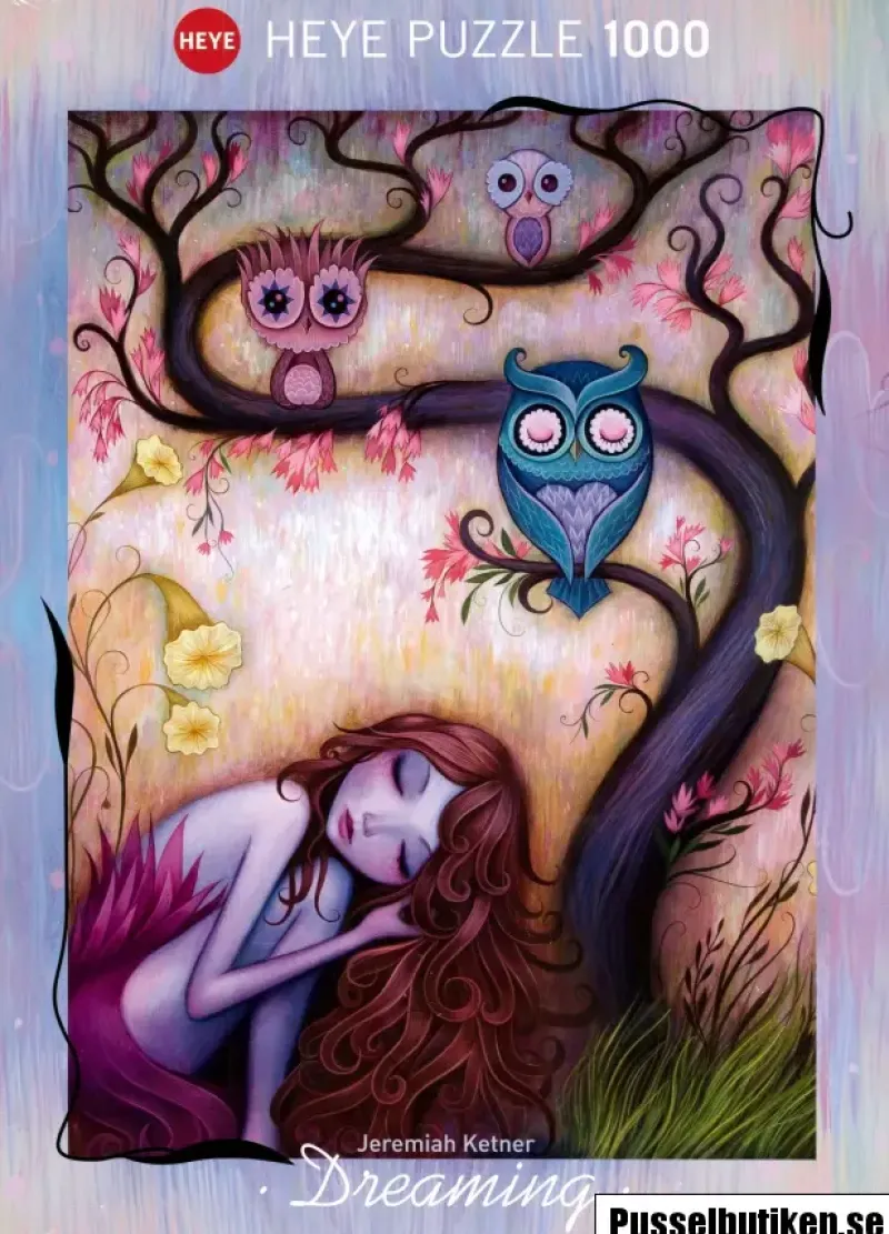 Heye : Dreaming - Wishing Tree (1000)