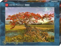 Heye : Enigma Trees - Strontium Tree (1000)
