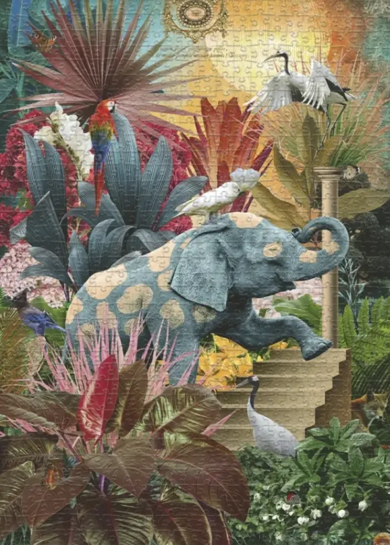 Heye : Fauna Fantasies - Elephantaisy (1000)