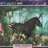 Heye : Fauna Fantasies - Equipidae (1000)
