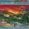 Heye : Felted Art - Washing Line (1000)