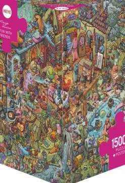 Heye : Fun With Friends (1500)