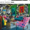Heye : Home - Room with Deer (1000)