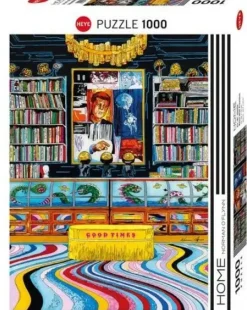 Heye : Home - Room with President (1000)