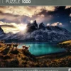 Heye : Humboldt - Guanacos (1000)