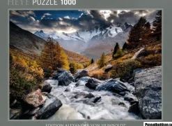 Heye : Humboldt - Mountain Stream (1000)