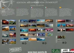 Heye : Humboldt - Mountain Stream (1000)