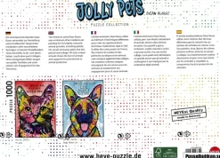 Heye : Jolly Pets - 9 Lives (1000)