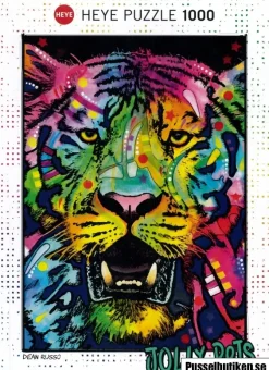 Heye : Jolly Pets - Wild Tiger (1000)