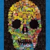 Heye : Jon Burgerman - Doodle Skull (1000)