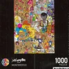 Heye : Jon Burgerman - Merzdoodle (1000)