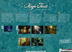 Heye : Magic Forests - Cascades (1000)