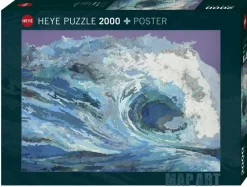 Heye : Map Art - Map Wave (2000)
