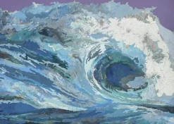 Heye : Map Art - Map Wave (2000)