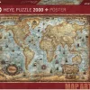Heye : Map Art - The World (2000)
